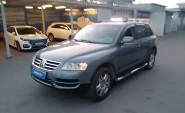 Volkswagen Touareg 2004 года за 5 000 000 тг. в Алматы фото 1