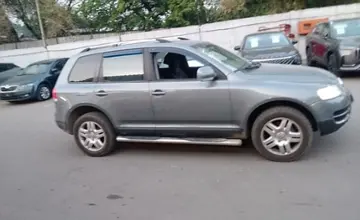 Volkswagen Touareg 2004 года за 5 000 000 тг. в Алматы фото 4
