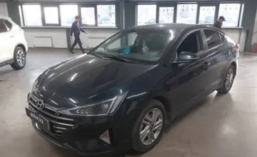 Hyundai Elantra 2019 года за 8 200 000 тг. в Астана фото 1