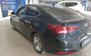 Hyundai Elantra 2019 года за 8 200 000 тг. в Астана фото 4