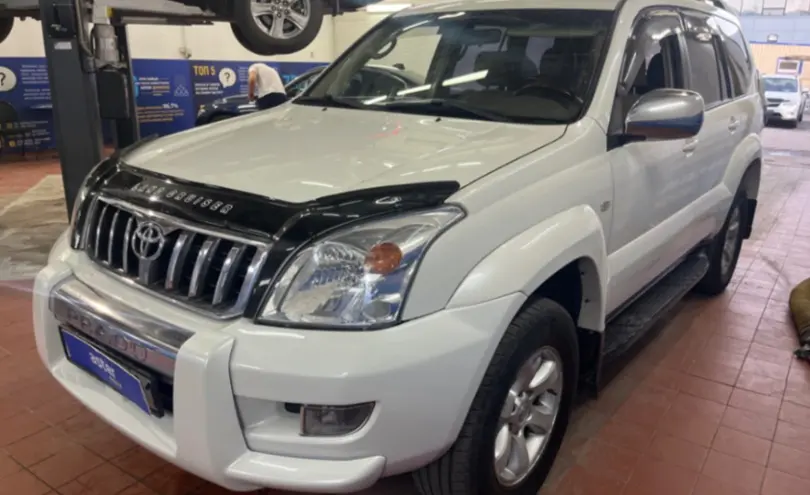 Toyota Land Cruiser Prado 2007 года за 9 500 000 тг. в Астана