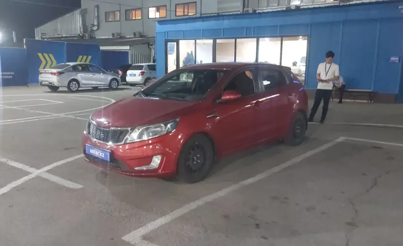 Kia Rio 2015 года за 5 500 000 тг. в Алматы