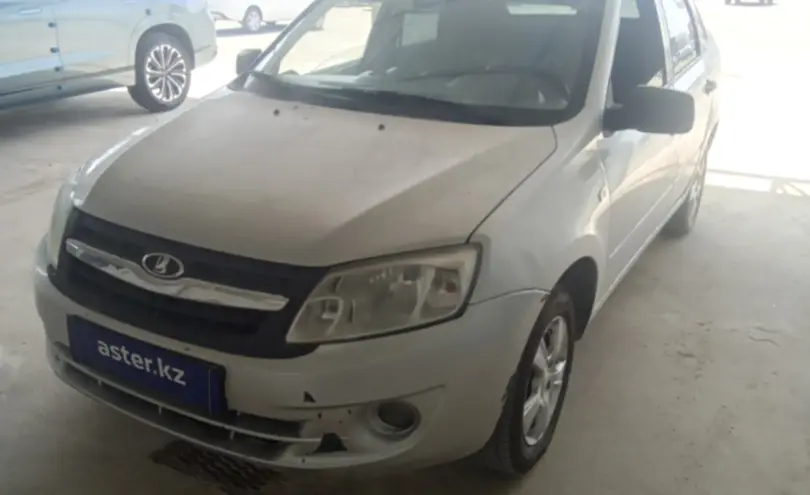 LADA (ВАЗ) Granta 2013 года за 2 500 000 тг. в Кызылорда