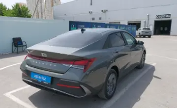 Hyundai Elantra 2024 года за 12 500 000 тг. в Шымкент фото 3