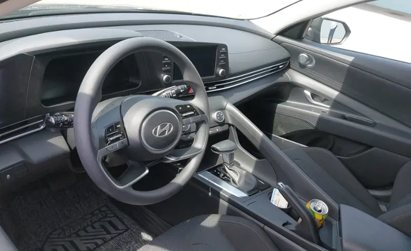 Hyundai Elantra 2024 года за 12 500 000 тг. в Шымкент фото 5