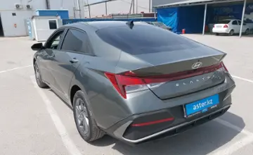 Hyundai Elantra 2024 года за 12 500 000 тг. в Шымкент фото 4