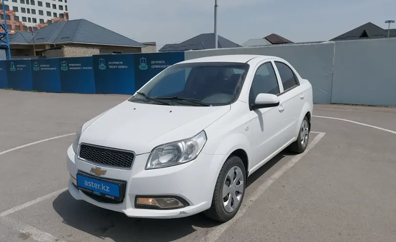 Chevrolet Nexia 2021 года за 5 500 000 тг. в Шымкент