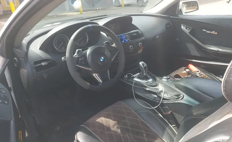 BMW 6 серии 2008 года за 7 000 000 тг. в Алматы фото 5