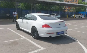 BMW 6 серии 2008 года за 7 000 000 тг. в Алматы фото 4