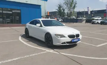 BMW 6 серии 2008 года за 7 000 000 тг. в Алматы фото 2