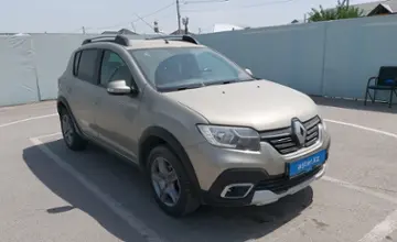 Renault Sandero 2019 года за 5 500 000 тг. в Шымкент фото 2