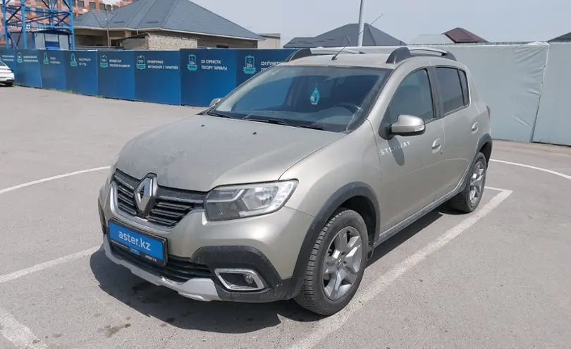 Renault Sandero 2019 года за 5 500 000 тг. в Шымкент