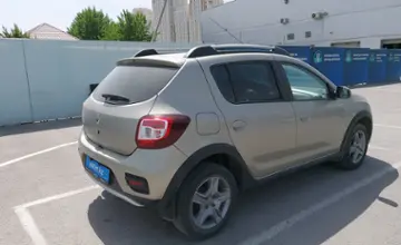 Renault Sandero 2019 года за 5 500 000 тг. в Шымкент фото 3