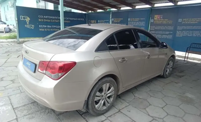Chevrolet Cruze 2012 года за 4 000 000 тг. в Талдыкорган фото 5