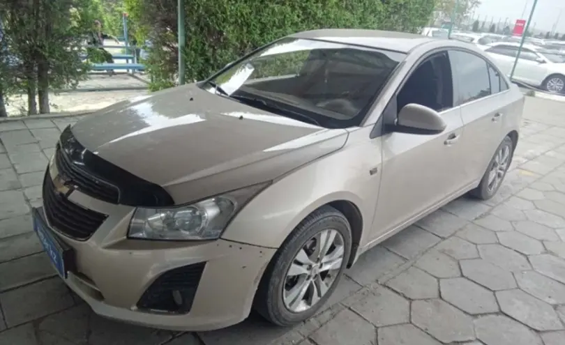 Chevrolet Cruze 2012 года за 4 000 000 тг. в Талдыкорган