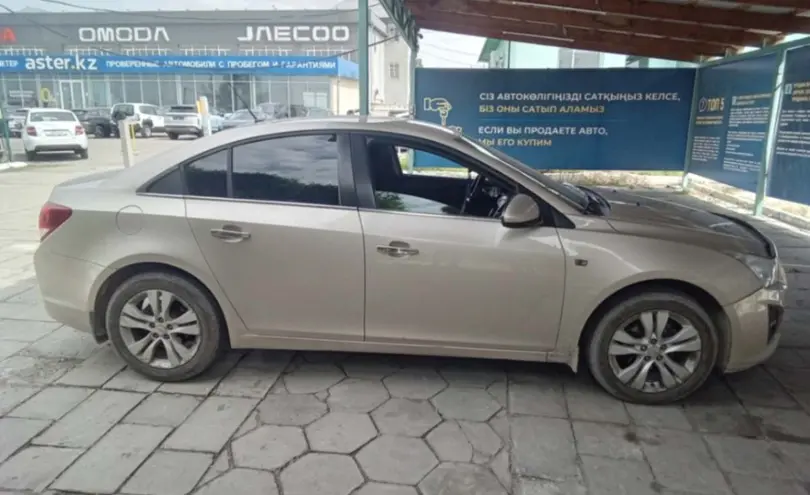 Chevrolet Cruze 2012 года за 4 000 000 тг. в Талдыкорган фото 4
