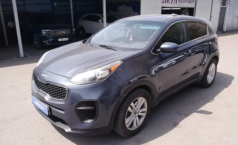 Kia Sportage 2017 года за 9 500 000 тг. в Алматы