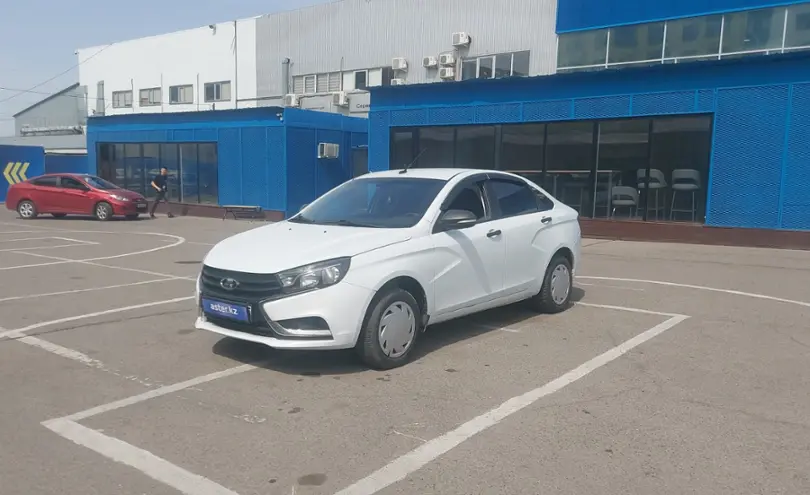 LADA (ВАЗ) Vesta 2019 года за 4 200 000 тг. в Алматы