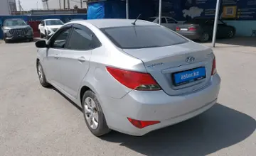 Hyundai Accent 2015 года за 6 000 000 тг. в Шымкент фото 4