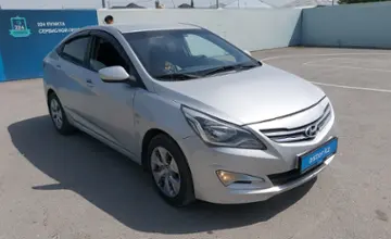 Hyundai Accent 2015 года за 6 000 000 тг. в Шымкент фото 2