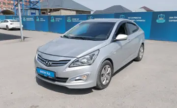 Hyundai Accent 2015 года за 6 000 000 тг. в Шымкент фото 1