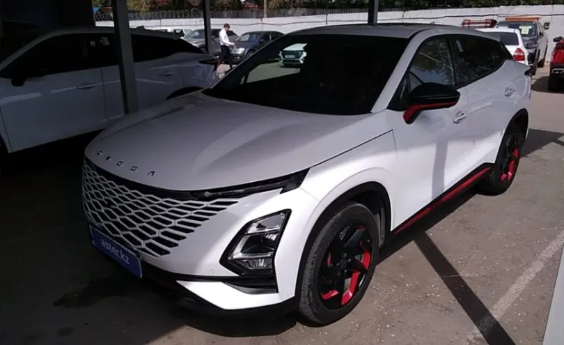 OMODA C5 2023 года за 8 300 000 тг. в Алматы
