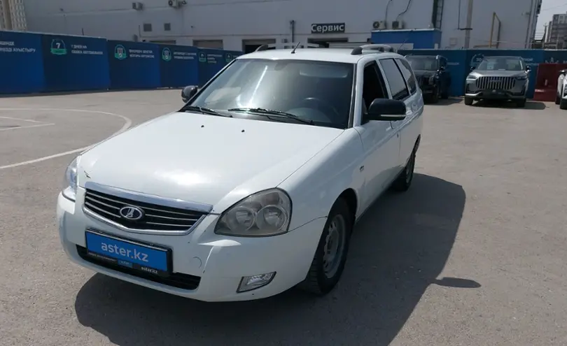 LADA (ВАЗ) Priora 2013 года за 2 500 000 тг. в Шымкент