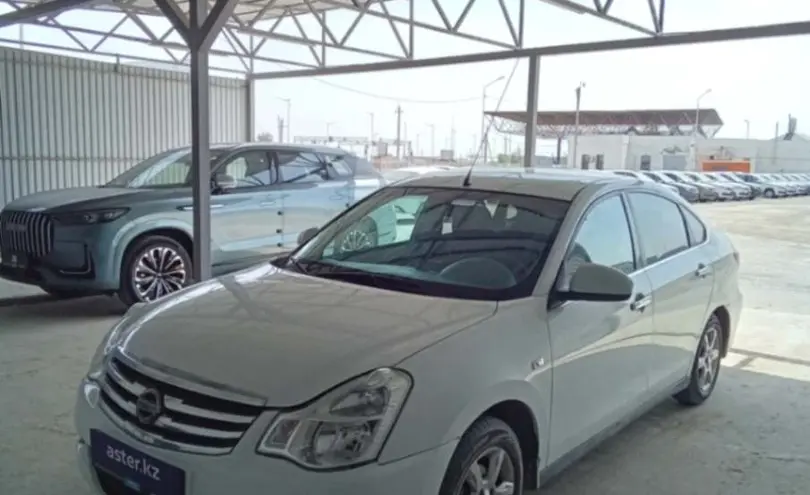 Nissan Almera 2014 года за 3 500 000 тг. в Кызылорда