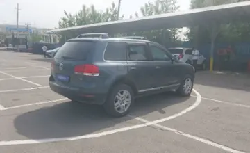 Volkswagen Touareg 2004 года за 4 000 000 тг. в Алматы фото 3