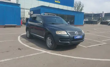 Volkswagen Touareg 2004 года за 4 000 000 тг. в Алматы фото 2