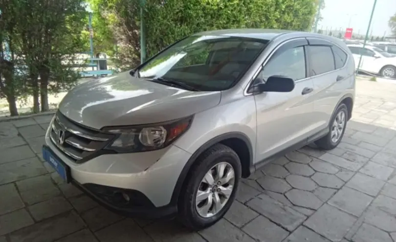 Honda CR-V 2014 года за 9 000 000 тг. в Талдыкорган