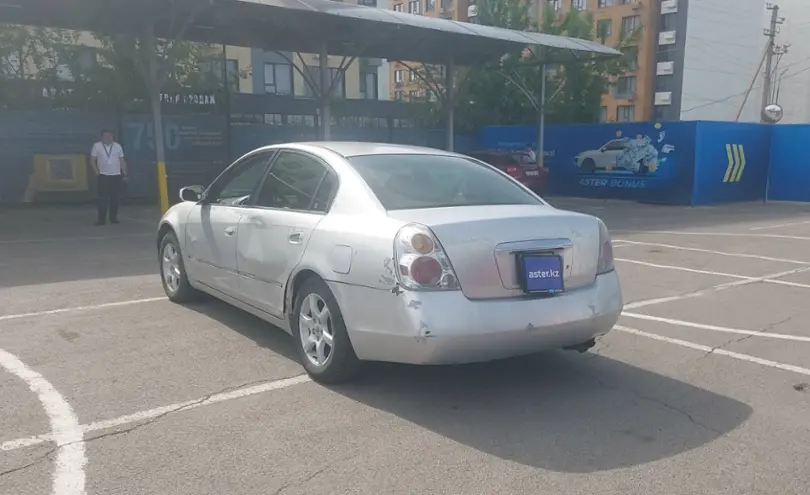 Nissan Altima 2005 года за 2 500 000 тг. в Алматы фото 4