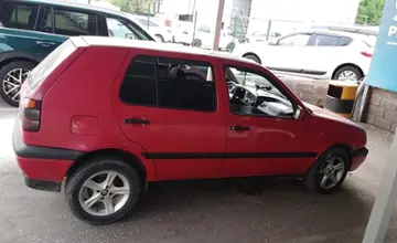 Volkswagen Golf 1993 года за 2 000 000 тг. в Алматы фото 4