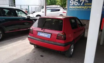 Volkswagen Golf 1993 года за 2 000 000 тг. в Алматы