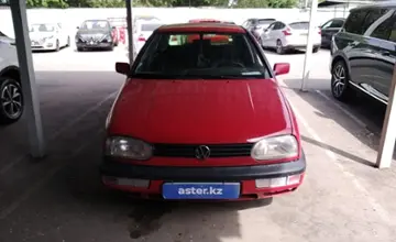 Volkswagen Golf 1993 года за 2 000 000 тг. в Алматы фото 2