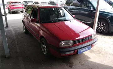 Volkswagen Golf 1993 года за 2 000 000 тг. в Алматы фото 3