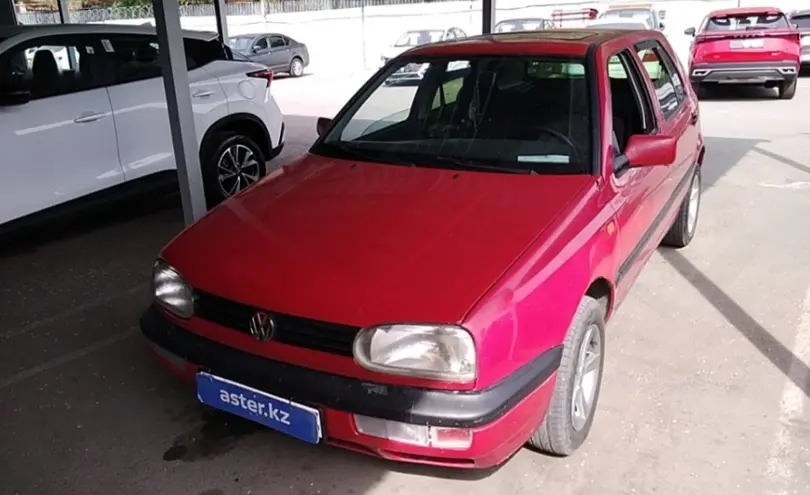 Volkswagen Golf 1993 года за 2 000 000 тг. в Алматы