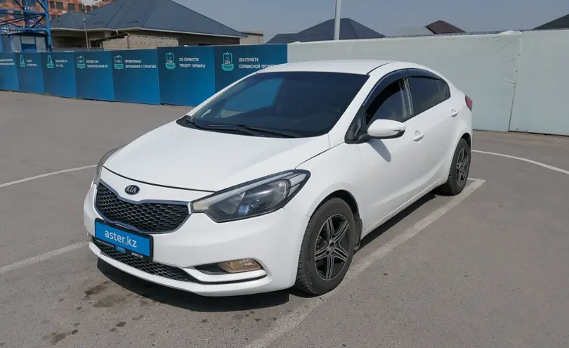 Kia Cerato 2014 года за 6 500 000 тг. в Шымкент
