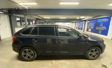 Skoda Rapid 2014 года за 4 200 000 тг. в Астана фото 4