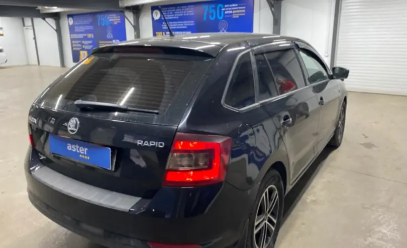 Skoda Rapid 2014 года за 4 200 000 тг. в Астана фото 5