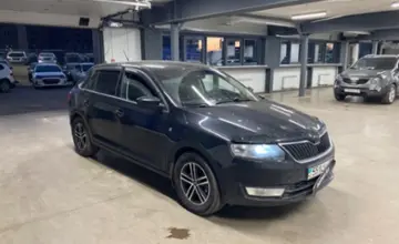 Skoda Rapid 2014 года за 4 200 000 тг. в Астана фото 3