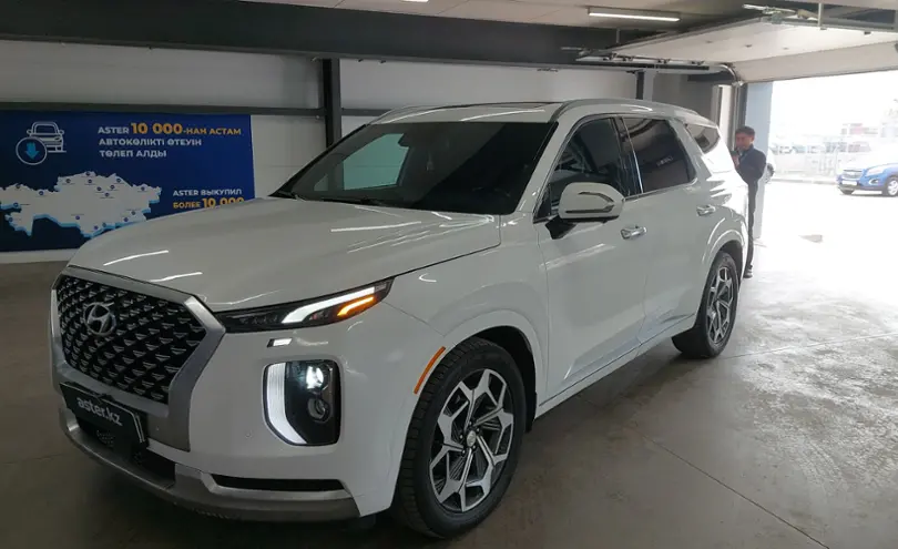 Hyundai Palisade 2020 года за 20 000 000 тг. в Астана