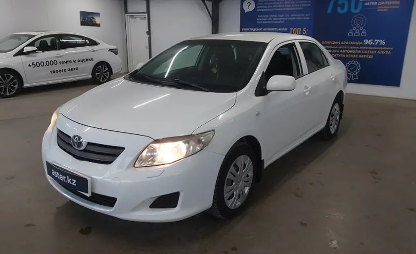 Toyota Corolla 2008 года за 4 650 000 тг. в Астана