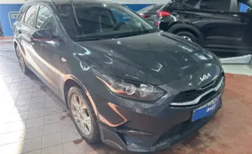 Kia Ceed 2024 года за 11 400 000 тг. в Астана фото 3
