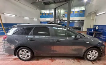 Kia Ceed 2024 года за 11 400 000 тг. в Астана фото 4
