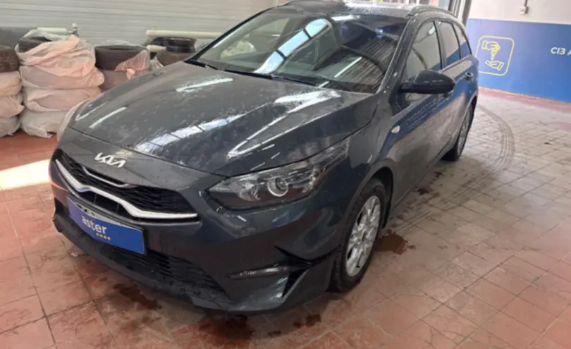 Kia Ceed 2024 года за 11 400 000 тг. в Астана