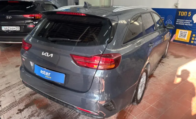 Kia Ceed 2024 года за 11 400 000 тг. в Астана фото 5
