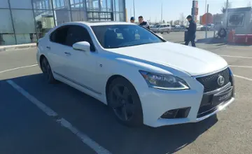 Lexus LS 2013 года за 14 000 000 тг. в Алматы фото 5
