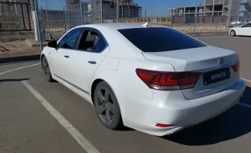 Lexus LS 2013 года за 14 000 000 тг. в Алматы фото 3