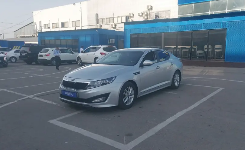 Kia K5 2011 года за 9 000 000 тг. в Алматы